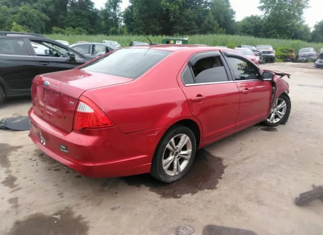 Photo 3 VIN: 3FAHP0HA5BR223106 - FORD FUSION 