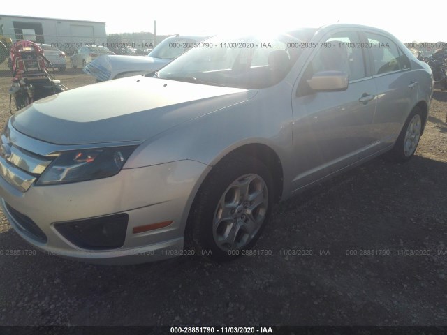 Photo 1 VIN: 3FAHP0HA5BR223526 - FORD FUSION 