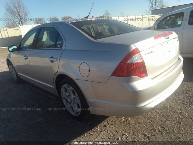 Photo 2 VIN: 3FAHP0HA5BR223526 - FORD FUSION 