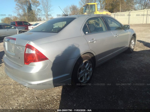 Photo 3 VIN: 3FAHP0HA5BR223526 - FORD FUSION 