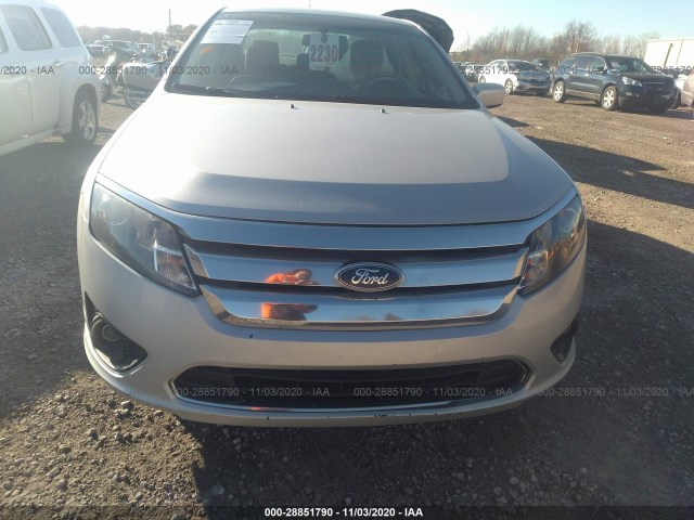 Photo 5 VIN: 3FAHP0HA5BR223526 - FORD FUSION 