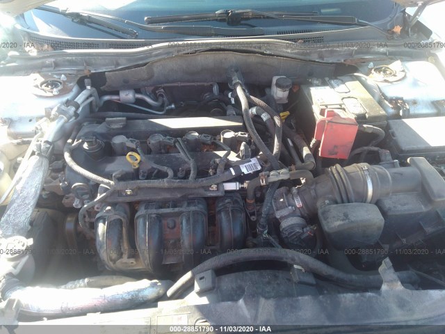 Photo 9 VIN: 3FAHP0HA5BR223526 - FORD FUSION 