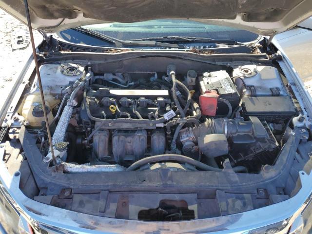 Photo 10 VIN: 3FAHP0HA5BR230797 - FORD FUSION SE 