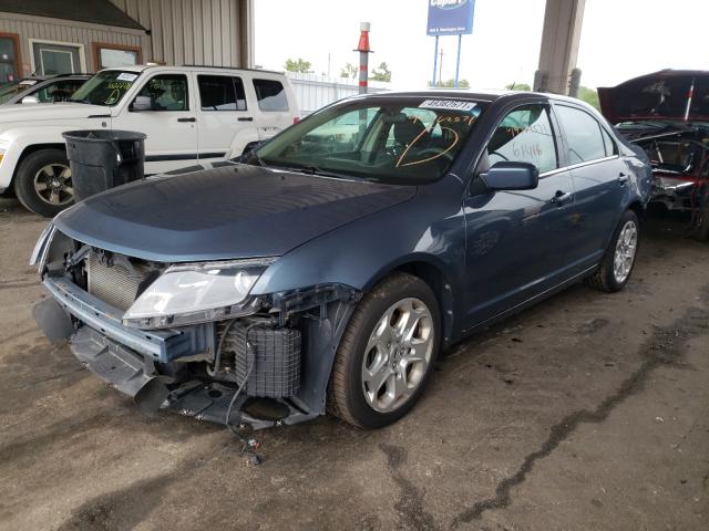 Photo 1 VIN: 3FAHP0HA5BR233294 - FORD FUSION SE 