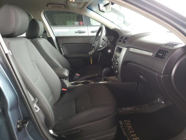 Photo 4 VIN: 3FAHP0HA5BR233294 - FORD FUSION SE 