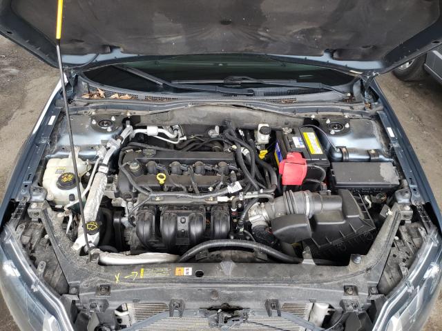 Photo 6 VIN: 3FAHP0HA5BR233294 - FORD FUSION SE 