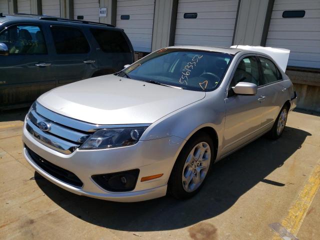 Photo 1 VIN: 3FAHP0HA5BR233327 - FORD FUSION SE 