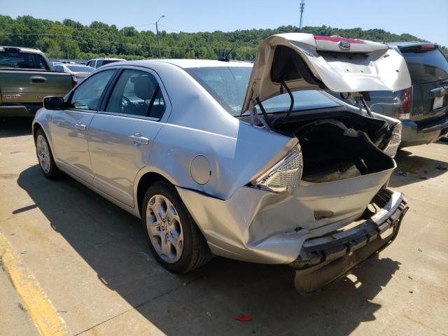 Photo 2 VIN: 3FAHP0HA5BR233327 - FORD FUSION SE 