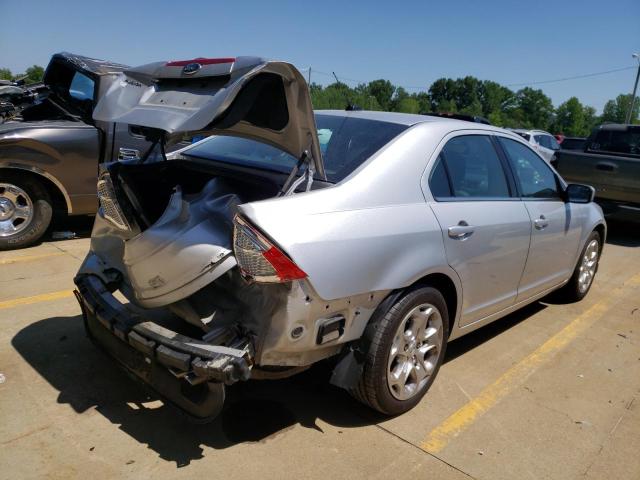 Photo 3 VIN: 3FAHP0HA5BR233327 - FORD FUSION SE 