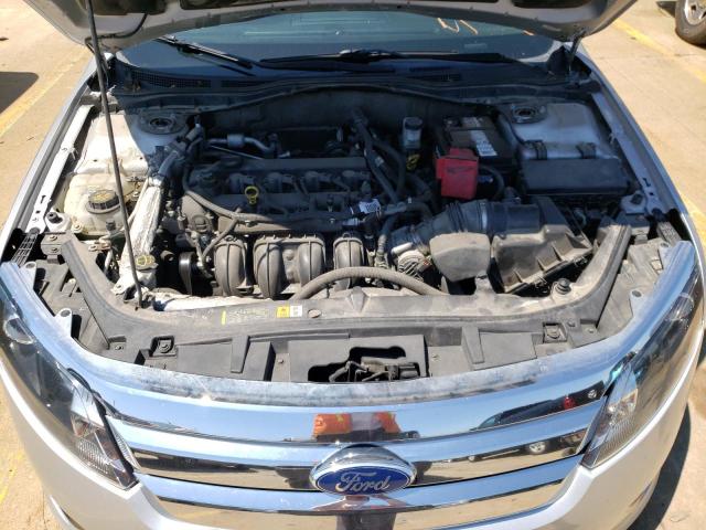 Photo 6 VIN: 3FAHP0HA5BR233327 - FORD FUSION SE 