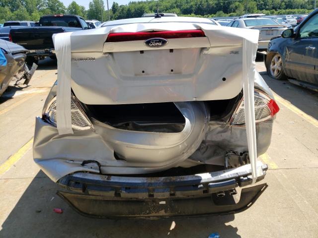 Photo 8 VIN: 3FAHP0HA5BR233327 - FORD FUSION SE 