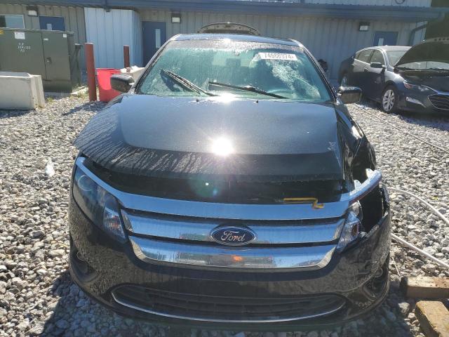 Photo 4 VIN: 3FAHP0HA5BR233375 - FORD FUSION SE 