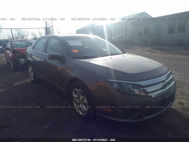 Photo 0 VIN: 3FAHP0HA5BR235756 - FORD FUSION 