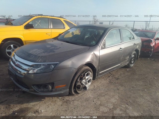 Photo 1 VIN: 3FAHP0HA5BR235756 - FORD FUSION 