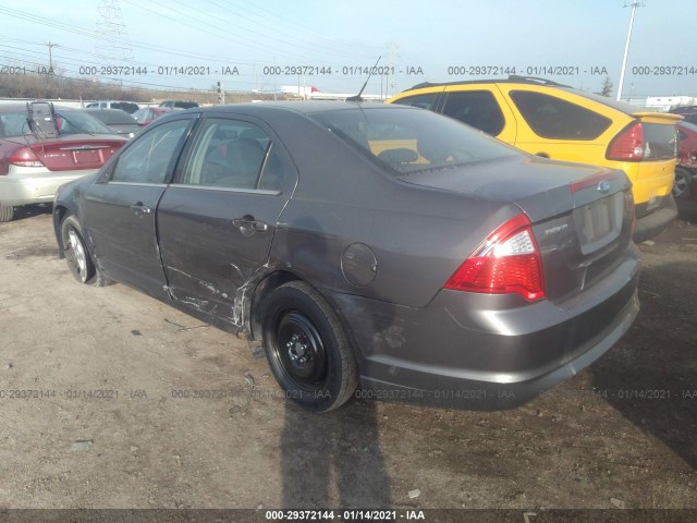 Photo 2 VIN: 3FAHP0HA5BR235756 - FORD FUSION 