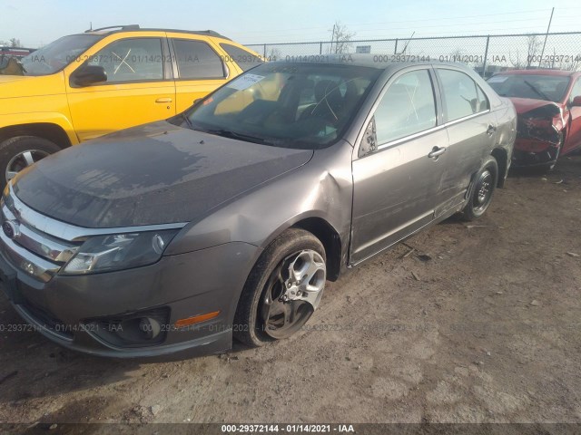 Photo 5 VIN: 3FAHP0HA5BR235756 - FORD FUSION 