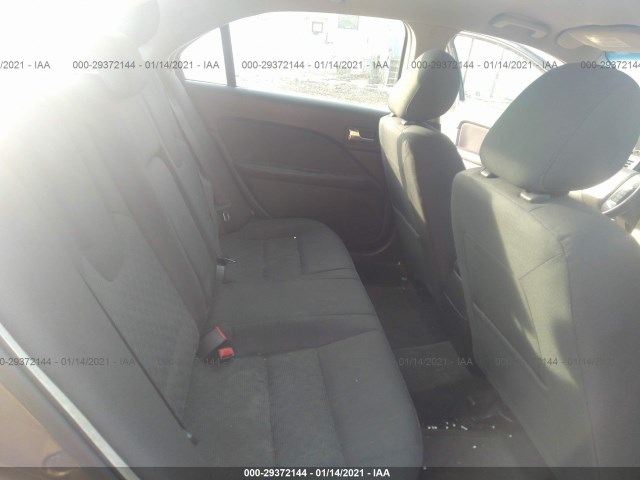 Photo 7 VIN: 3FAHP0HA5BR235756 - FORD FUSION 