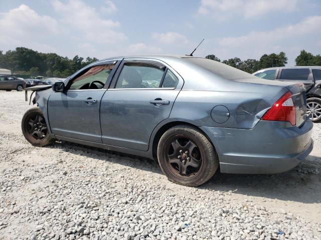 Photo 1 VIN: 3FAHP0HA5BR237720 - FORD FUSION SE 