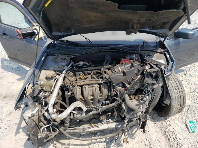 Photo 10 VIN: 3FAHP0HA5BR237720 - FORD FUSION SE 