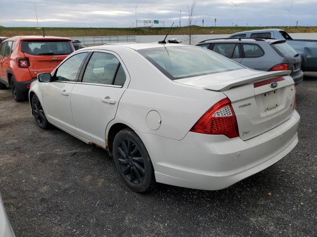 Photo 1 VIN: 3FAHP0HA5BR239595 - FORD FUSION 