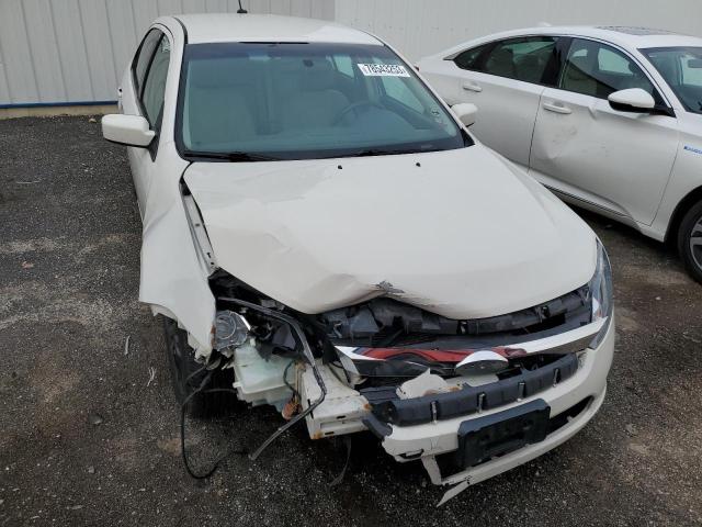 Photo 4 VIN: 3FAHP0HA5BR239595 - FORD FUSION 