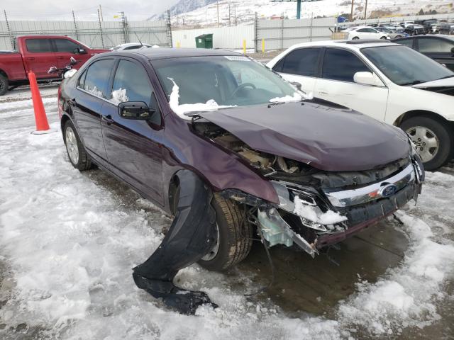 Photo 0 VIN: 3FAHP0HA5BR247857 - FORD FUSION SE 