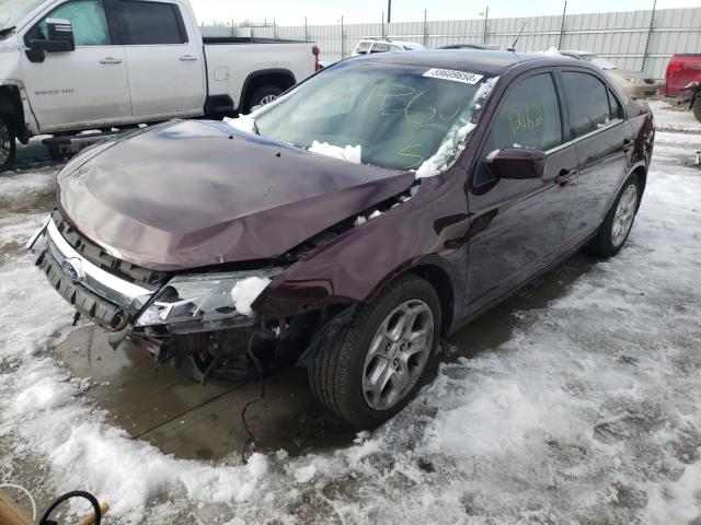 Photo 1 VIN: 3FAHP0HA5BR247857 - FORD FUSION SE 