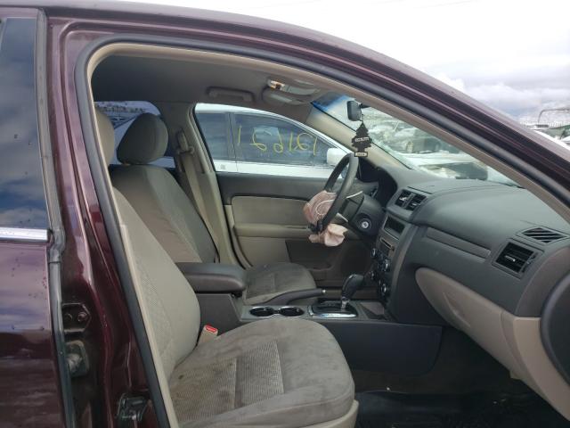 Photo 4 VIN: 3FAHP0HA5BR247857 - FORD FUSION SE 