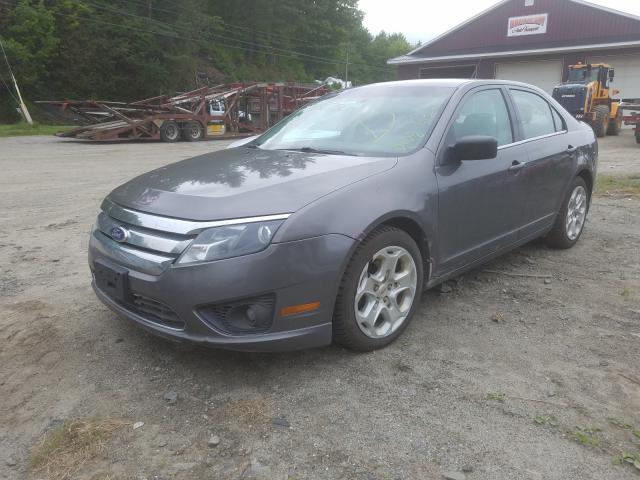 Photo 1 VIN: 3FAHP0HA5BR252735 - FORD FUSION SE 