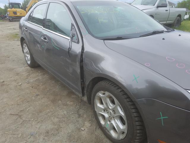 Photo 8 VIN: 3FAHP0HA5BR252735 - FORD FUSION SE 