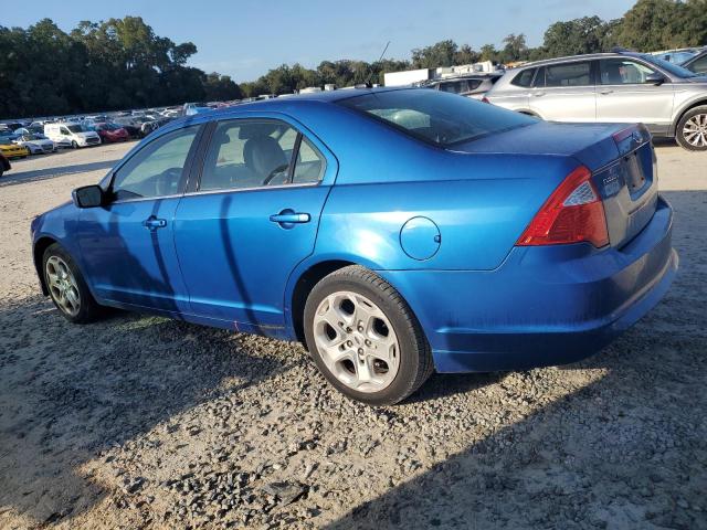 Photo 1 VIN: 3FAHP0HA5BR254436 - FORD FUSION SE 