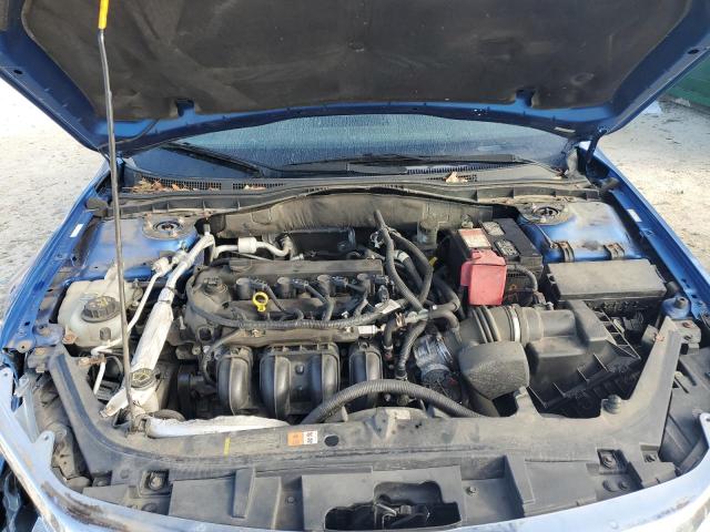 Photo 10 VIN: 3FAHP0HA5BR254436 - FORD FUSION SE 