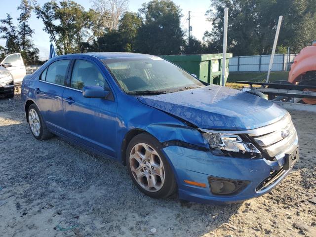 Photo 3 VIN: 3FAHP0HA5BR254436 - FORD FUSION SE 