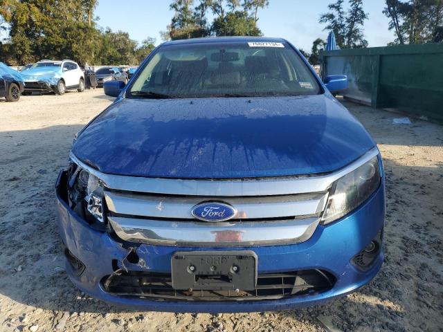 Photo 4 VIN: 3FAHP0HA5BR254436 - FORD FUSION SE 