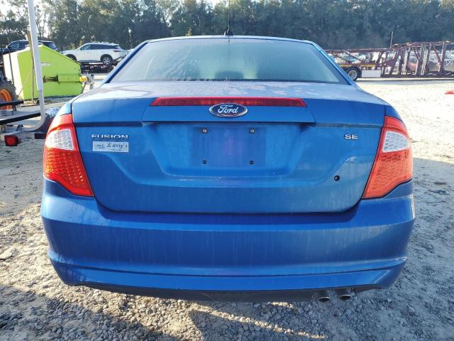 Photo 5 VIN: 3FAHP0HA5BR254436 - FORD FUSION SE 