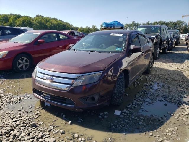 Photo 1 VIN: 3FAHP0HA5BR254694 - FORD FUSION SE 