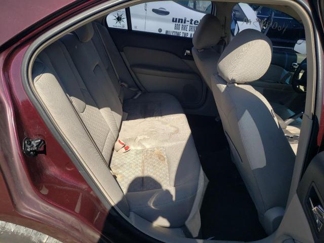 Photo 5 VIN: 3FAHP0HA5BR254694 - FORD FUSION SE 