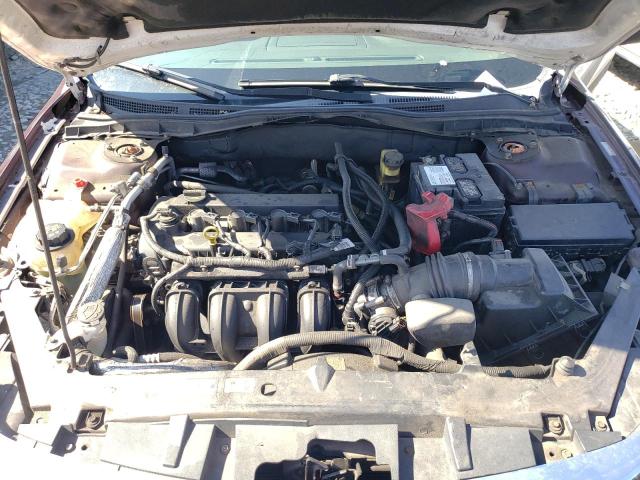 Photo 6 VIN: 3FAHP0HA5BR254694 - FORD FUSION SE 