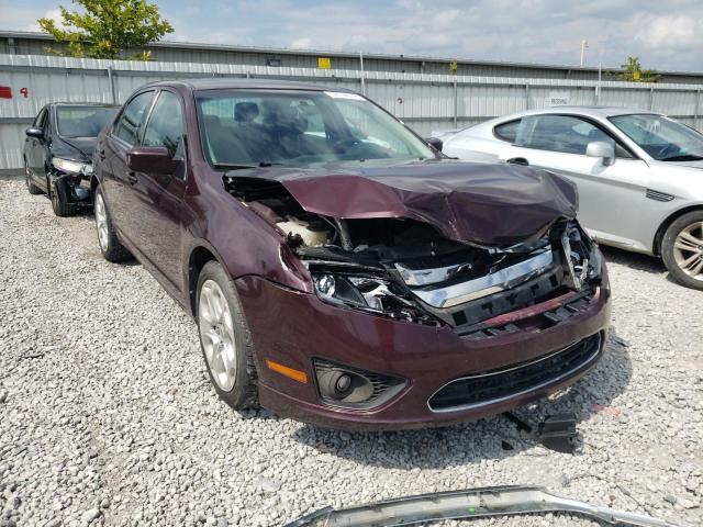 Photo 0 VIN: 3FAHP0HA5BR255845 - FORD FUSION SE 