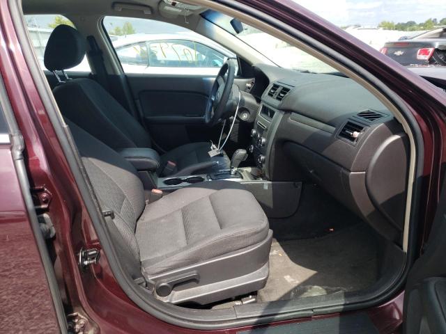 Photo 4 VIN: 3FAHP0HA5BR255845 - FORD FUSION SE 