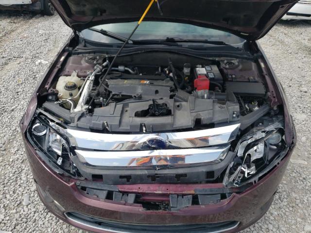 Photo 6 VIN: 3FAHP0HA5BR255845 - FORD FUSION SE 