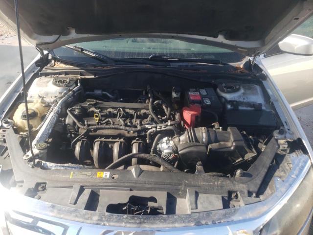 Photo 10 VIN: 3FAHP0HA5BR257756 - FORD FUSION SE 