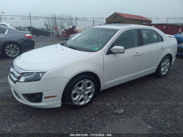 Photo 1 VIN: 3FAHP0HA5BR260575 - FORD FUSION 