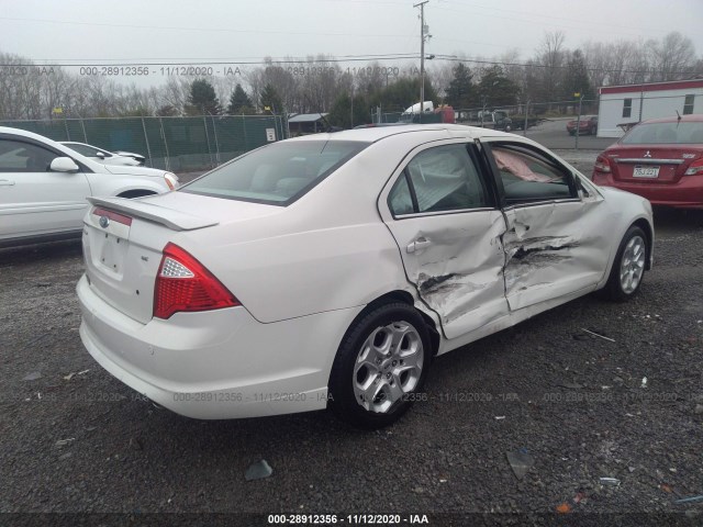 Photo 3 VIN: 3FAHP0HA5BR260575 - FORD FUSION 