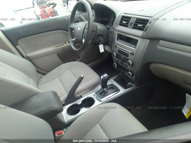 Photo 4 VIN: 3FAHP0HA5BR260575 - FORD FUSION 