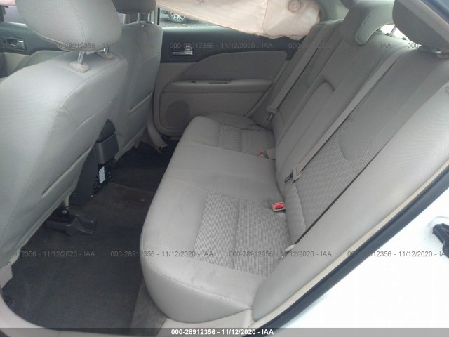 Photo 7 VIN: 3FAHP0HA5BR260575 - FORD FUSION 