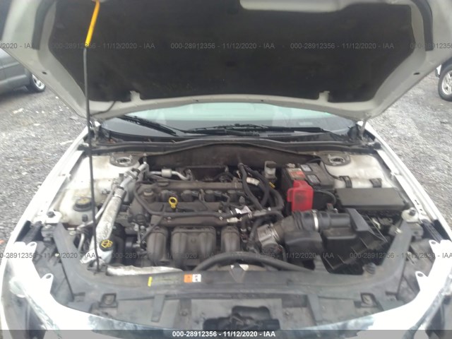 Photo 9 VIN: 3FAHP0HA5BR260575 - FORD FUSION 