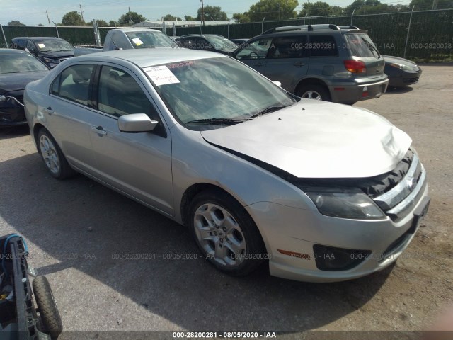 Photo 0 VIN: 3FAHP0HA5BR263914 - FORD FUSION 