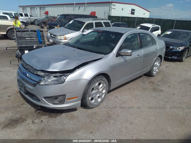 Photo 1 VIN: 3FAHP0HA5BR263914 - FORD FUSION 