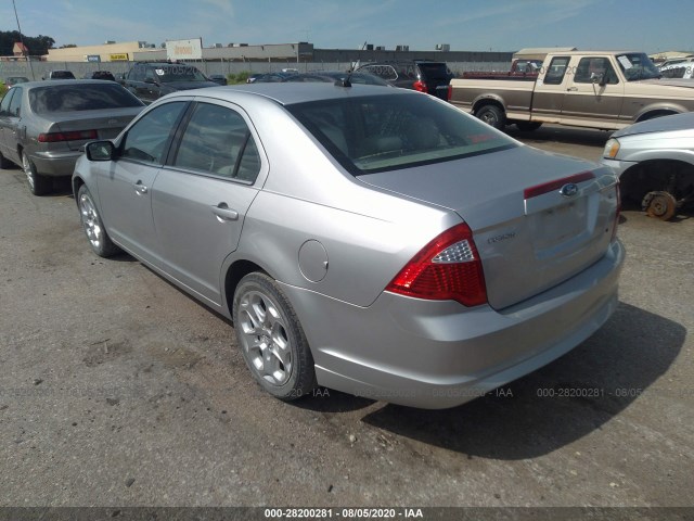 Photo 2 VIN: 3FAHP0HA5BR263914 - FORD FUSION 